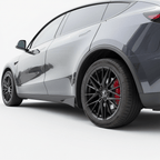 Side Skirts Splitter ABS Rocker Panel for Model Y Juniper | Miroken