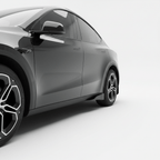 Side Skirts Splitter ABS Rocker Panel for Model Y Juniper | Miroken