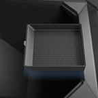 Silicone Armrest Anti-Slip Mat for Cybertruck