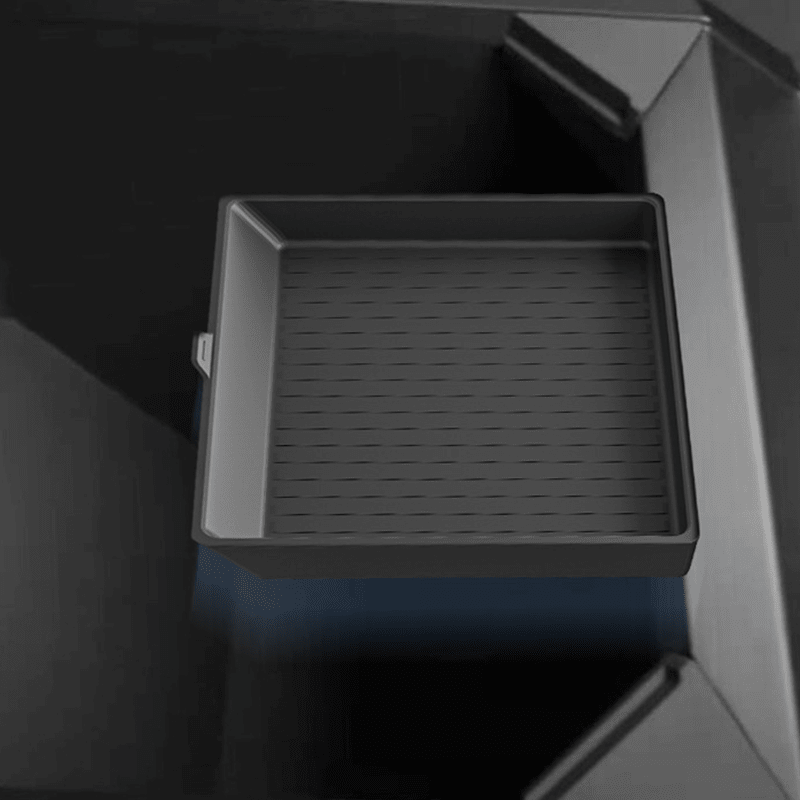 Silicone Armrest Anti-Slip Mat for Cybertruck