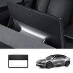 Silicone Center Screen Protection Frame for Tesla Model Y Juniper 2025 / Model 3 Highland 2024+