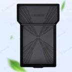 Silicone Console Armrest Box Lower Storage Tray for Tesla 2024+ Model 3 Highland