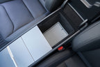 Silicone Console Armrest Box Lower Storage Tray for Tesla Model Y Juniper 2025+