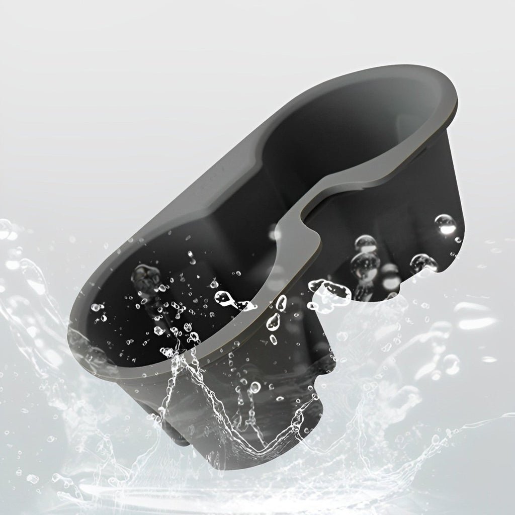 Silicone Cup Holder for Tesla Model 3/Y - Perfect Fit and Non-Slip
