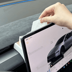 Silicone Dashboard Storage Box for Tesla Model Y Juniper 2025+