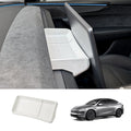 Silicone Dashboard Storage Box for Tesla Model Y Juniper 2025+