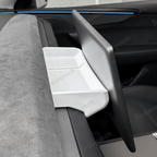 Silicone Dashboard Storage Box for Tesla Model Y Juniper 2025+