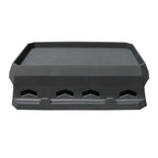 Silicone Dashboard Tissue Tray Hidden Storage Box for Tesla 2024+ Model 3 Highland