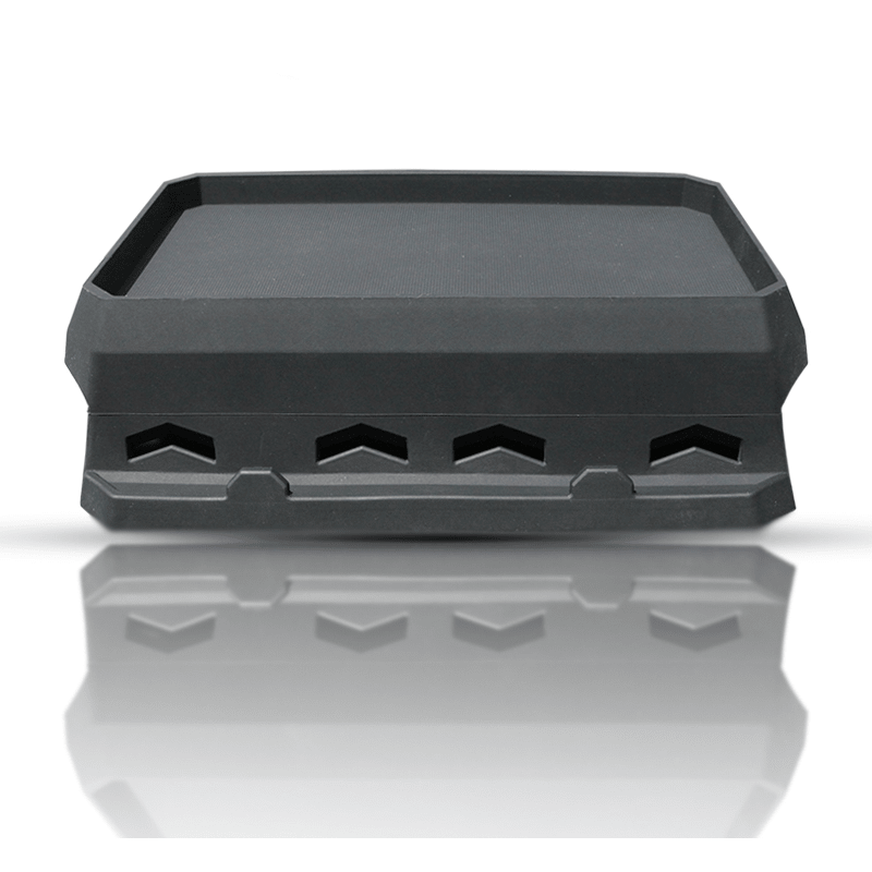 Silicone Dashboard Tissue Tray Hidden Storage Box for Tesla 2024+ Model 3 Highland