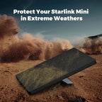 Silicone Full Cover Case for Starlink Mini