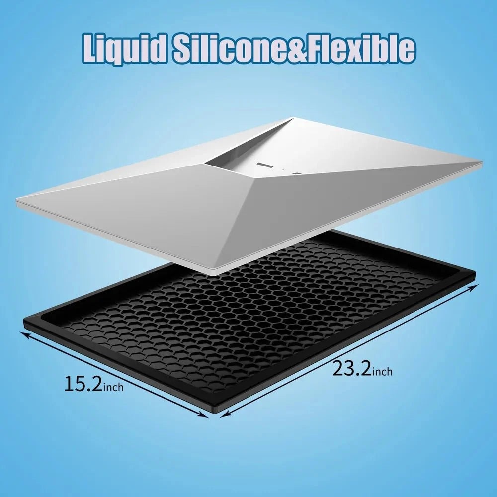 Silicone Hail Protector Cover for Starlink Gen 3
