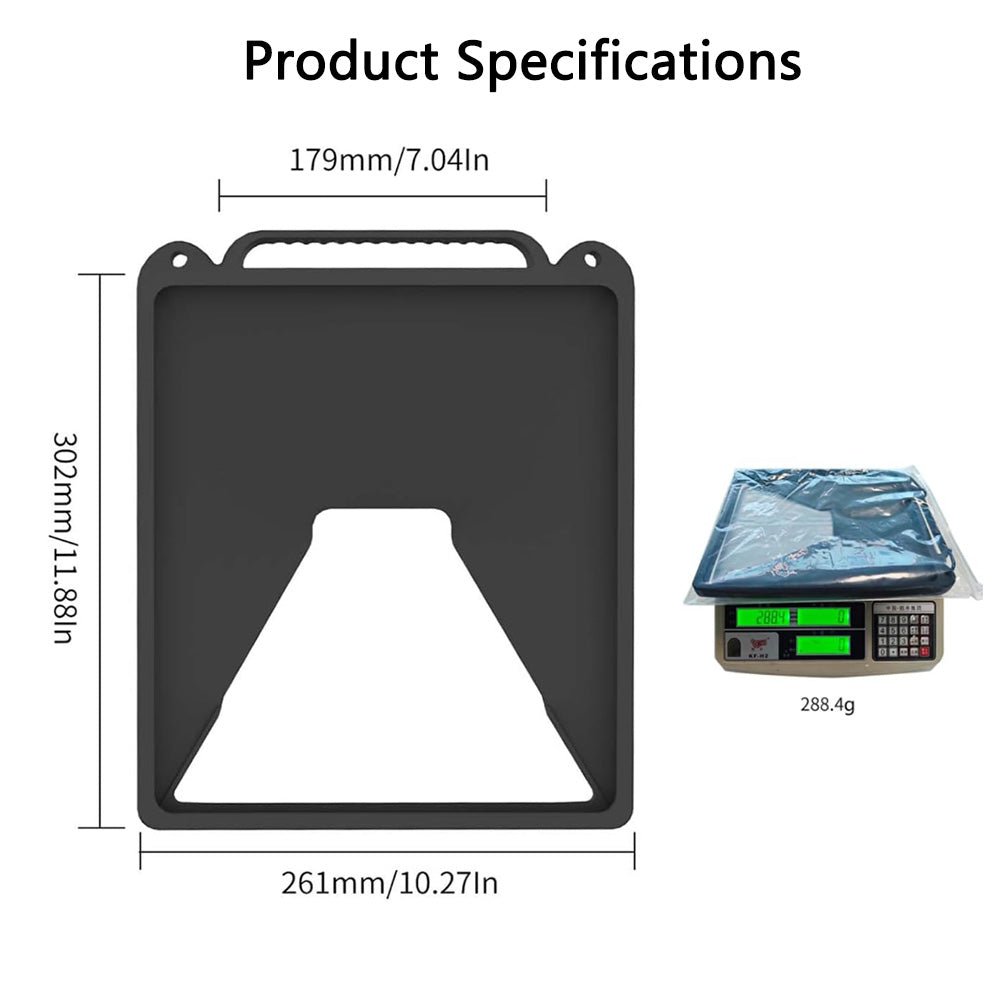 Silicone Protective Case for Starlink Mini Dish