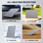 Silicone Protector Cover Case for Starlink Gen 3 Dish