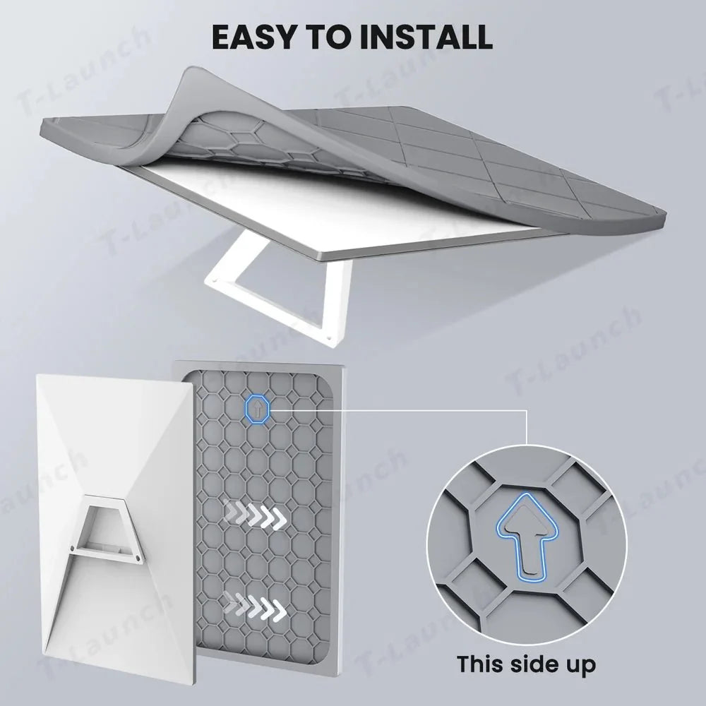 Silicone Protector Cover Case for Starlink Gen 3 Dish