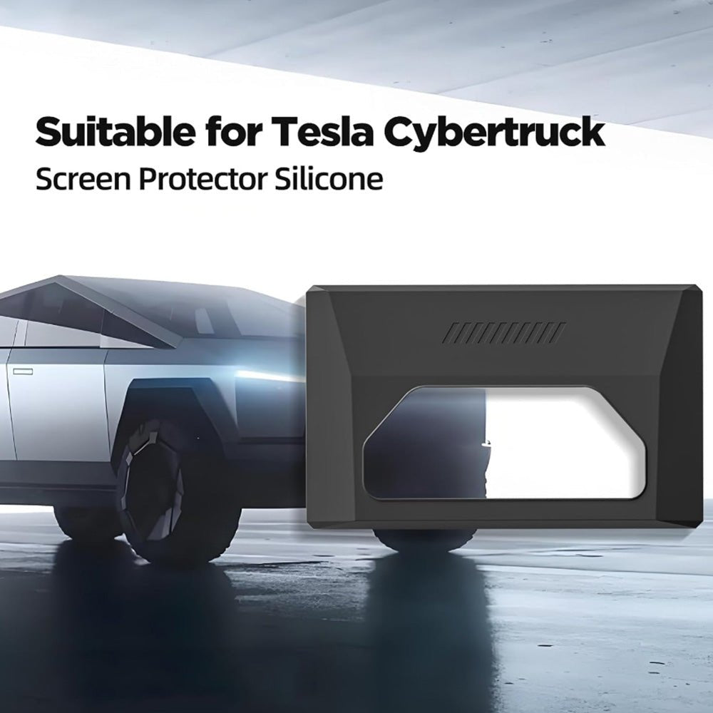 Silicone Screen Protector Frame for Tesla Cybertruck