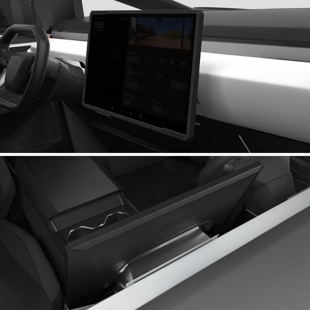Silicone Screen Protector Frame for Tesla Cybertruck