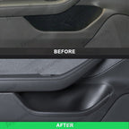 Silicone & TPE Door Slot Storage Box for 2024+ Model 3 Highland
