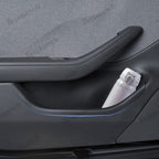 Silicone & TPE Door Slot Storage Box for 2024+ Model 3 Highland