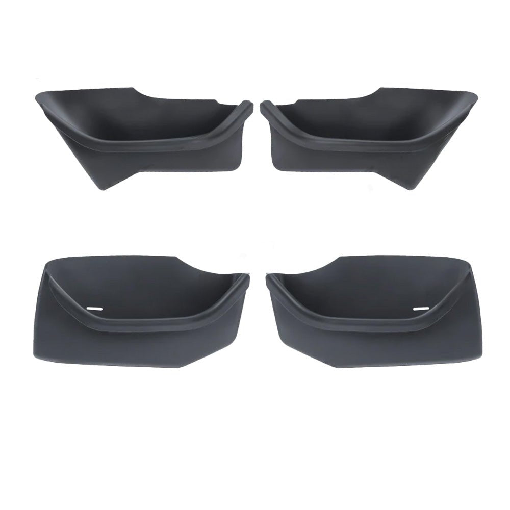 Silicone & TPE Door Slot Storage Box for 2024+ Model 3 Highland