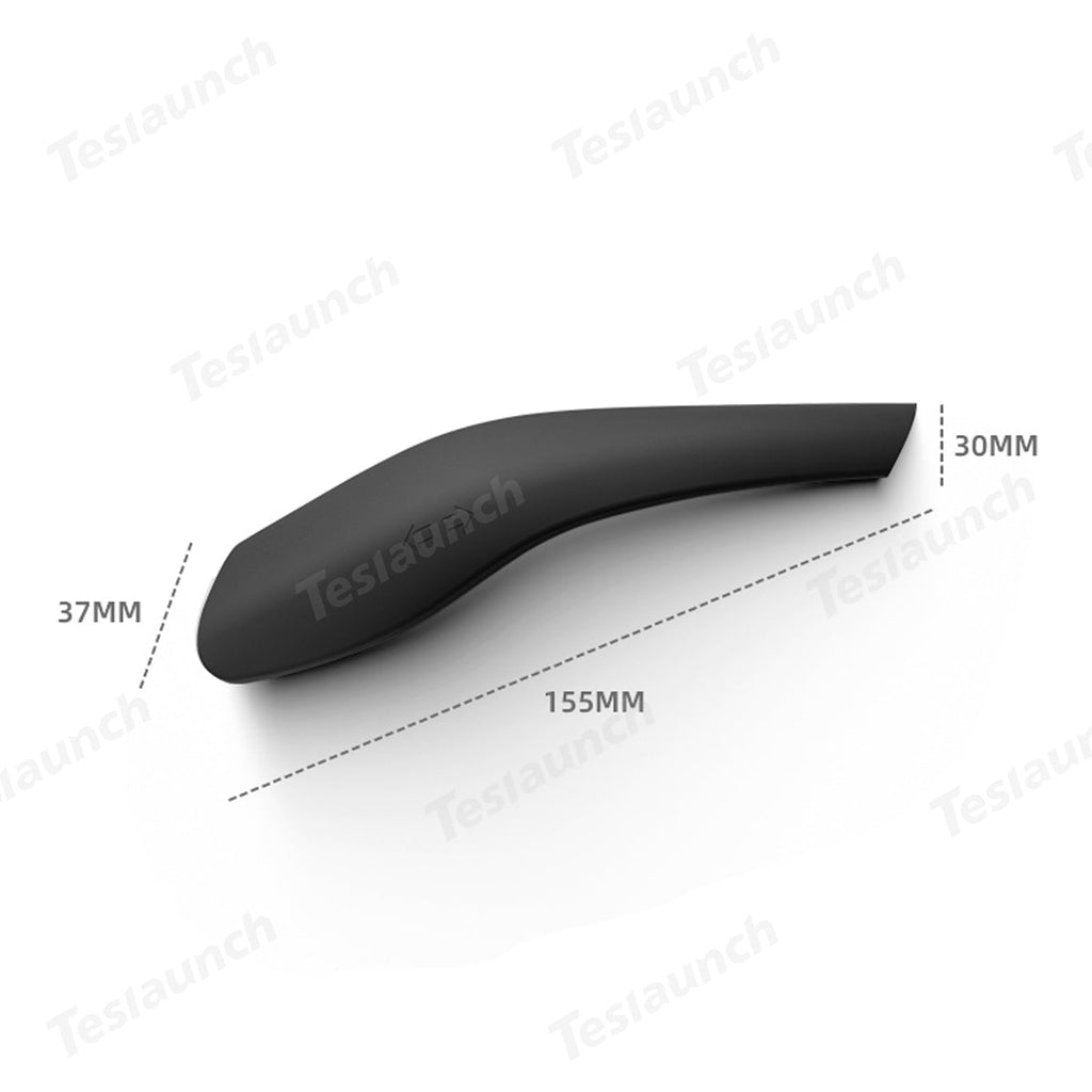 Silicone Turn Signal Stalk Cover for Tesla Model Y Juniper 2025+ (1 Pc)
