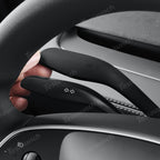 Silicone Turn Signal Stalk Cover for Tesla Model Y Juniper 2025+ (1 Pc)