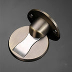 Elegant Magnetic Doorstop Made of Stainless Steel | DoorGuard
