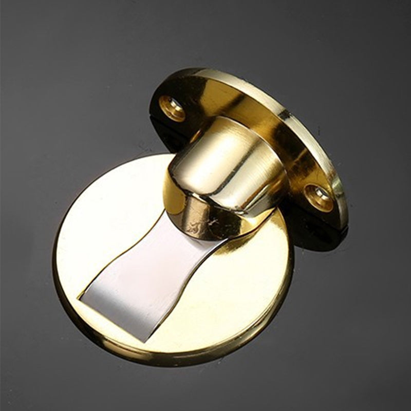 Elegant Magnetic Doorstop Made of Stainless Steel | DoorGuard