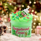 Slime Advent Calendar 2026 - 24 Days of Non-Sticky Christmas Slime and Charms