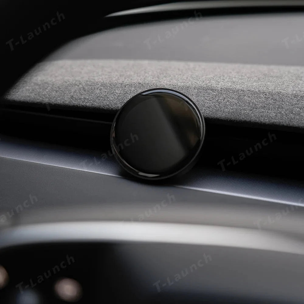 Smart Dashboard Gauge Display – Mini HUD for Tesla Model 3/Y (2017+)
