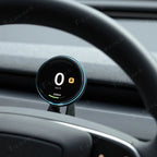 Smart Dashboard Gauge Display – Mini HUD for Tesla Model 3/Y (2017+)