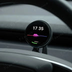 Smart Dashboard Gauge Display – Mini HUD for Tesla Model 3/Y (2017+)