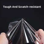 Model 3 & Y Headlight Protection Film (1 Pair) - Smoked (2017-2023)