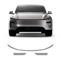 Smoked Tint TPU Headlight and Taillight Protection Film for Tesla Model Y Juniper 2025+