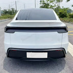 Smoked Tint TPU Headlight and Taillight Protection Film for Tesla Model Y Juniper 2025+