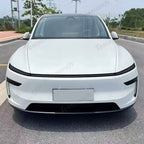 Smoked Tint TPU Headlight and Taillight Protection Film for Tesla Model Y Juniper 2025+