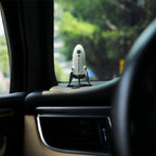 Miroken Space One Rocket Perfume Diffuser for Tesla