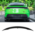Sport Style ABS Plastic Rear Spoiler Wing for Model Y 2020-2026