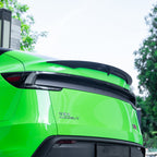 Sport Style ABS Plastic Rear Spoiler Wing for Model Y 2020-2026