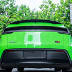 Sport Style ABS Plastic Rear Spoiler Wing for Model Y 2020-2026
