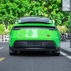 Sport Style ABS Plastic Rear Spoiler Wing for Model Y 2020-2026