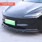 Sports Style Front Bumper Lip Kit for 2024+ Model 3 Highland