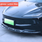 Sports Style Front Bumper Lip Kit for 2024+ Model 3 Highland