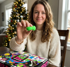 Squishy Advent Calendar 2026 - 24 Christmas Squishies