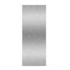 Precise Stainless Steel Cake Smoother with Double Patterns