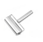 Premium Stainless Steel Non-Stick Rolling Pin for Perfect Baking