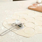 Practical Stainless Steel Ravioli Maker – Perfect Dumplings Made Easy