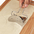 Practical Stainless Steel Ravioli Maker – Perfect Dumplings Made Easy