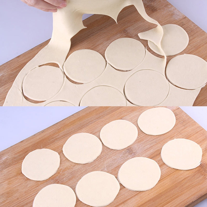 Practical Stainless Steel Ravioli Maker – Perfect Dumplings Made Easy