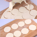 Practical Stainless Steel Ravioli Maker – Perfect Dumplings Made Easy