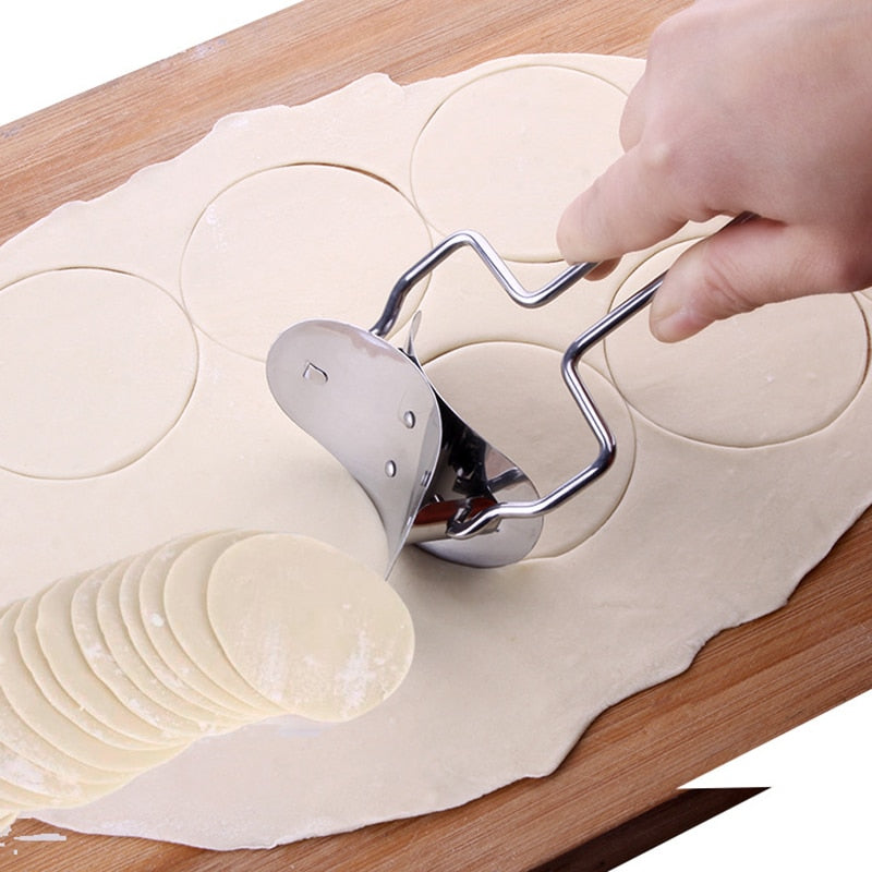 Practical Stainless Steel Ravioli Maker – Perfect Dumplings Made Easy